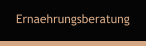 Ernaehrungsberatung